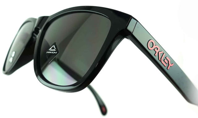 オークリーフロッグスキンサングラスFROGSKINS-A-9245-A854-S54