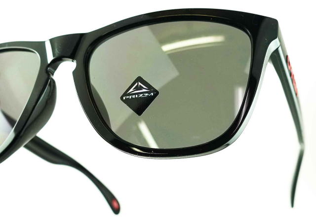 オークリーフロッグスキンサングラスFROGSKINS-A-9245-A854-S54