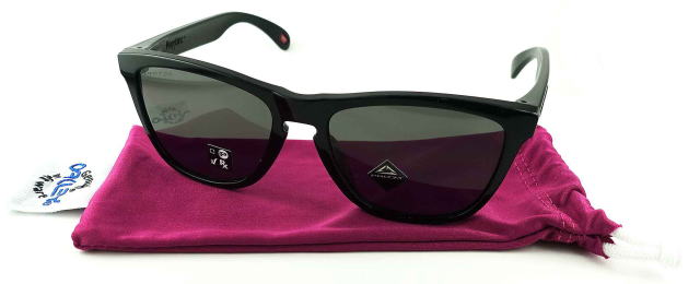 オークリーフロッグスキンサングラスFROGSKINS-A-9245-A854-S54