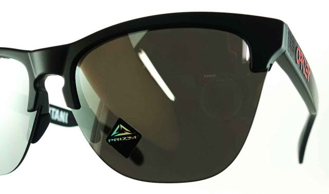 大谷翔平オークリーサングラスFROGSKINS-LITE-9374-3863-S63