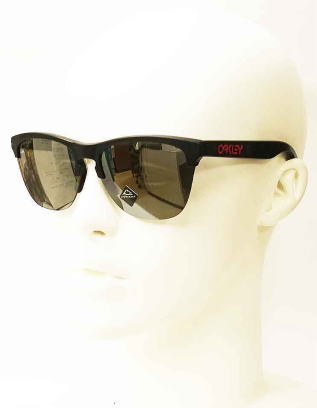 大谷翔平オークリーサングラスFROGSKINS-LITE-9374-3863-S63