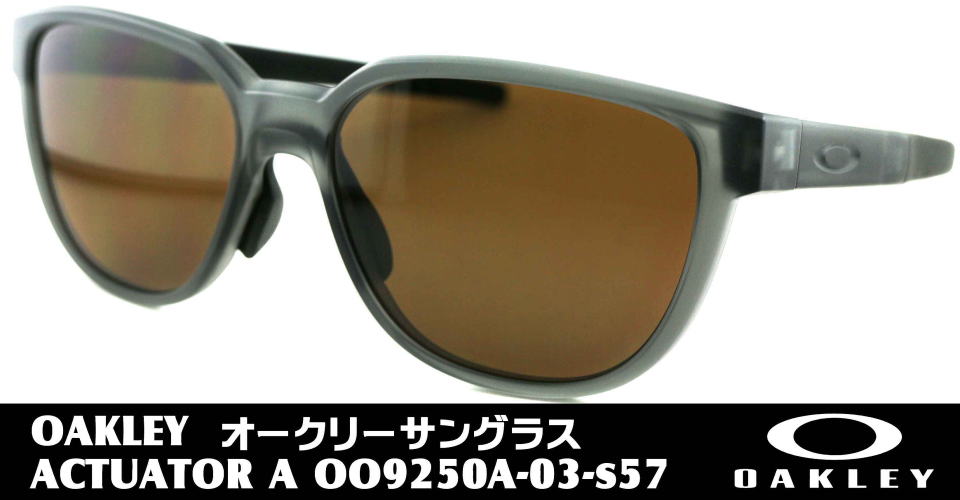 OAKLEYTOXAN`G[^[9250A-03-S57