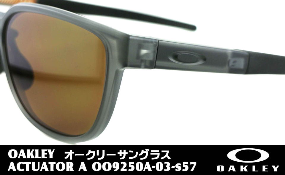 OAKLEYTOXAN`G[^[9250A-03-S57