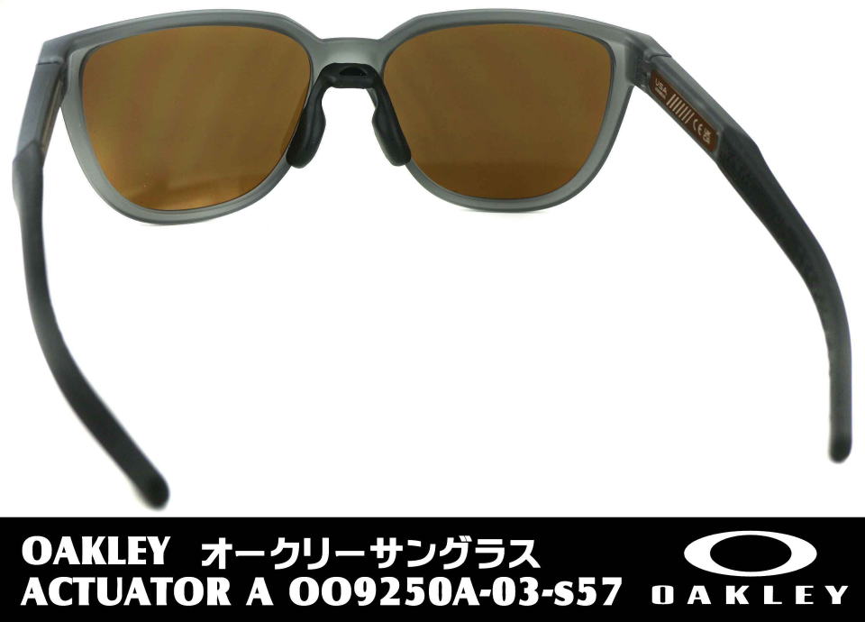 OAKLEYTOXAN`G[^[9250A-03-S57