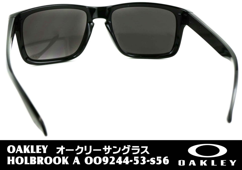 オークリーサングラスholbrook-a-9244-53-s56/正規販売店全国対応JR