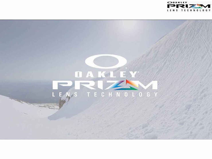 オークリー度付きサングラス・メガネ度入り【OAKLEYロゴ入】PRIZMプリズムレンズ