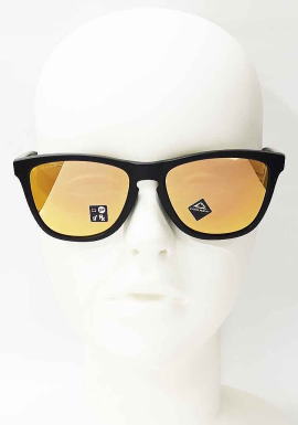 オークリーフロッグスキンサングラスFROGSKINS-A-9245-A854-S54