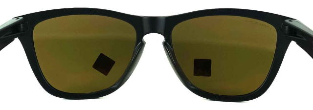 オークリーフロッグスキンサングラスFROGSKINS-A-9245-A854-S54