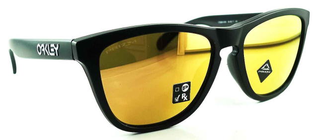 オークリーフロッグスキンサングラスFROGSKINS-A-9245-A854-S54