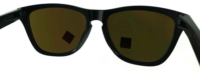 オークリーフロッグスキンサングラスFROGSKINS-A-9245-A854-S54