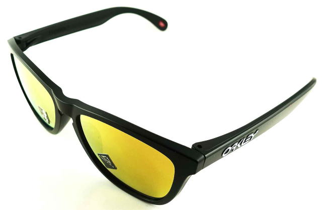 オークリーフロッグスキンサングラスFROGSKINS-A-9245-A854-S54