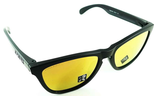 オークリーフロッグスキンサングラスFROGSKINS-A-9245-A854-S54