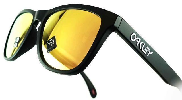 オークリーフロッグスキンサングラスFROGSKINS-A-9245-A854-S54