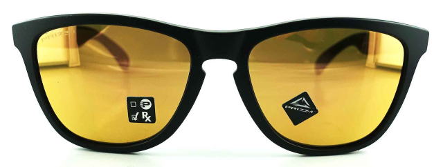 オークリーフロッグスキンサングラスFROGSKINS-A-9245-A854-S54