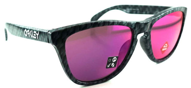 オークリーフロッグスキンサングラスFROGSKINS-A-9245-B154-S54