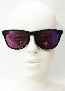 オークリーフロッグスキンサングラスFROGSKINS-A-9245-B154-S54