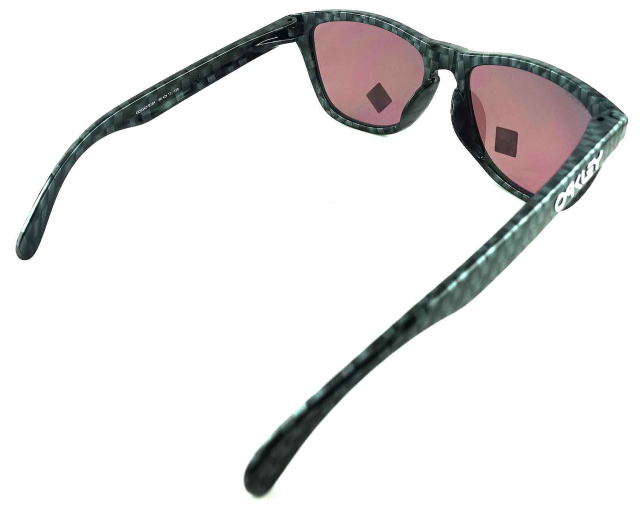 オークリーフロッグスキンサングラスFROGSKINS-A-9245-B154-S54