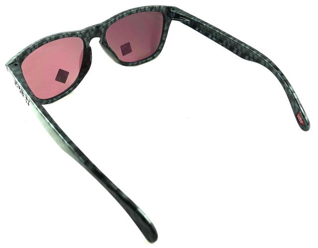 オークリーフロッグスキンサングラスFROGSKINS-A-9245-B154-S54