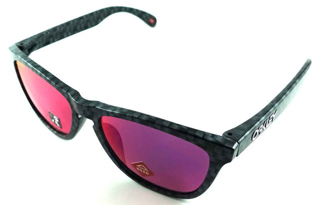 オークリーフロッグスキンサングラスFROGSKINS-A-9245-B154-S54