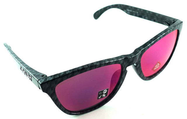 オークリーフロッグスキンサングラスFROGSKINS-A-9245-B154-S54