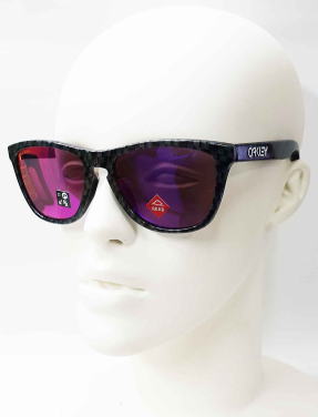 オークリーフロッグスキンサングラスFROGSKINS-A-9245-B154-S54