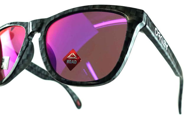 オークリーフロッグスキンサングラスFROGSKINS-A-9245-B154-S54