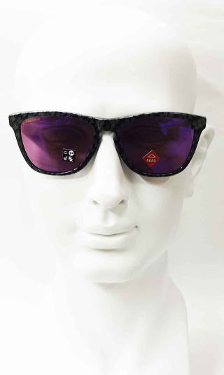 オークリーフロッグスキンサングラスFROGSKINS-A-9245-B154-S54