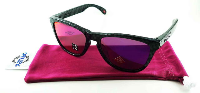 オークリーフロッグスキンサングラスFROGSKINS-A-9245-B154-S54