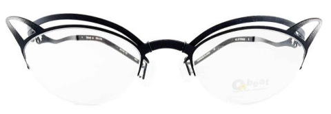 オンビートメガネフレーム猫AT01-G04