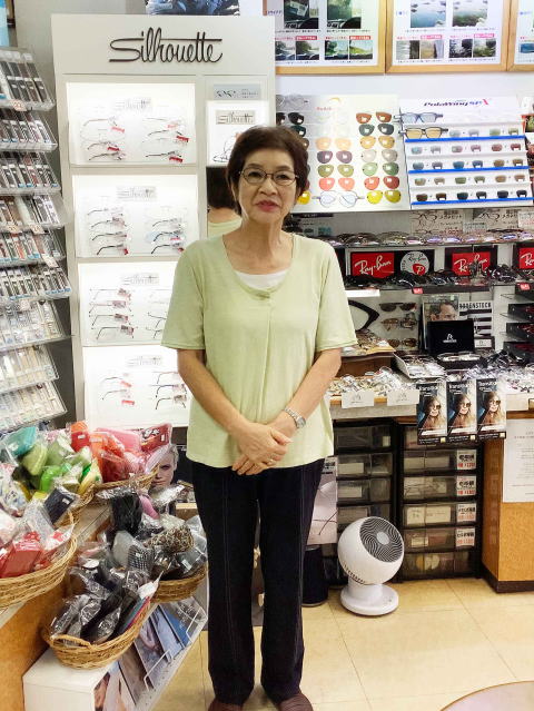 ���C���A�[�g���K�l�t���[��