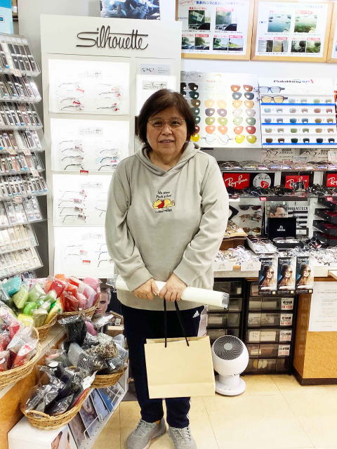 ���C���A�[�g���K�l�t���[��