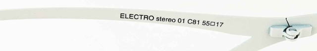 パラサイトメガネフレームELECTRO-STEREO01-C81