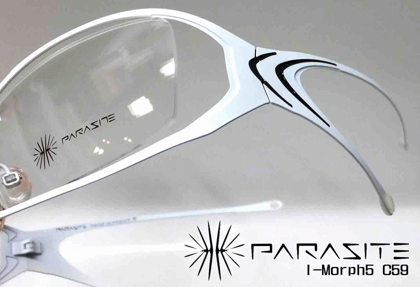 PARASITEパラサイトダブルアームI-Morph5-C59