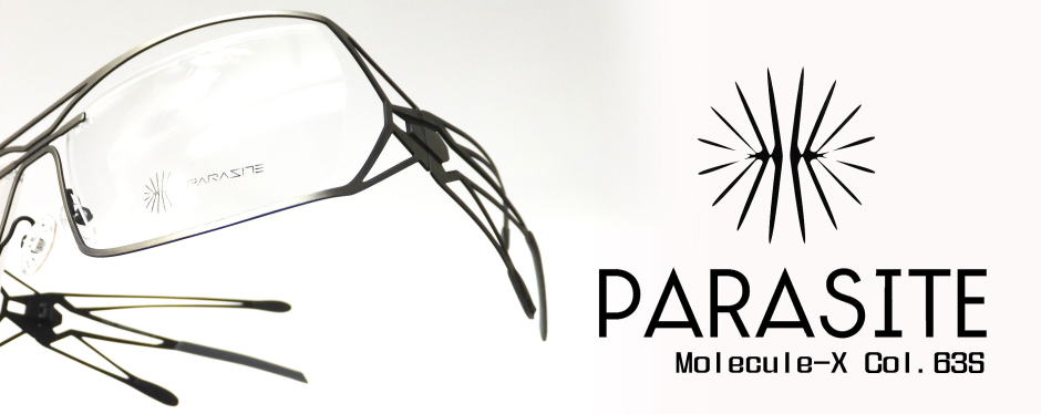 PARASITEパラサイトMOLECULE-X-C63S