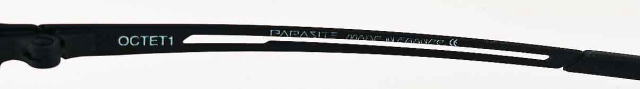 PARASITEパラサイトメガネフレームOCTET1-C62