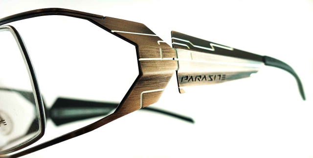 PARASITE-STELLAR3-C59Sパラサイトステラ3メガネフレーム