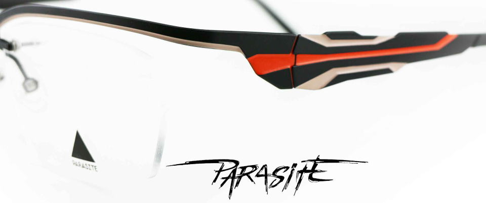 パラサイトメガネフレームPARASITE VEGA0-C57