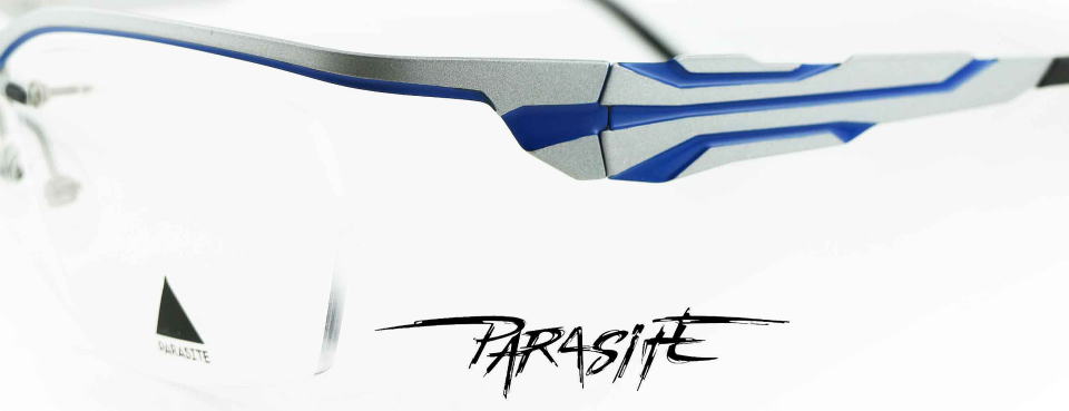 パラサイトメガネフレームPARASITE VEGA0-C61