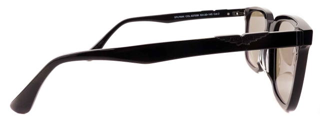 朝倉海サングラスPOLICEポリスSPLP84K-700F-S53