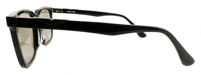 朝倉海サングラスPOLICEポリスSPLP84K-700F-S53