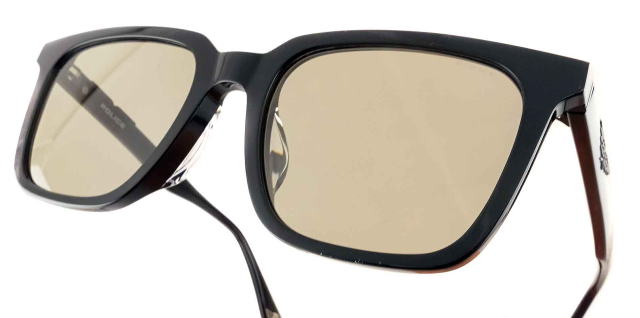 朝倉海サングラスPOLICEポリスSPLP84K-700F-S53