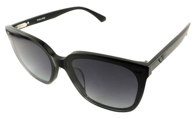 朝倉海サングラスPOLICEポリスSPLP99K-700F-S64