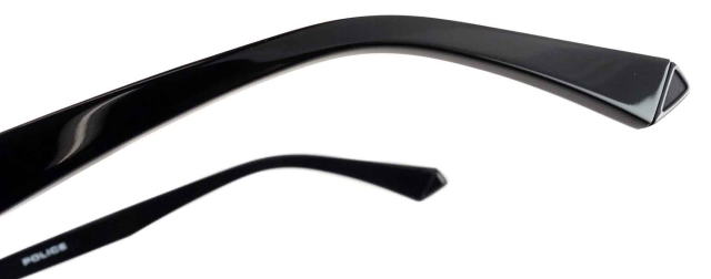 朝倉海サングラスPOLICEポリスSPLP99K-700F-S64