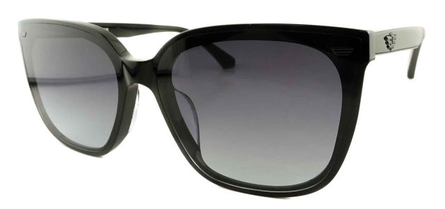 朝倉海サングラスPOLICEポリスSPLP99K-700F-S64