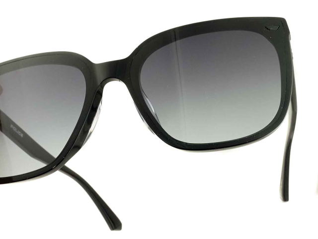 朝倉海サングラスPOLICEポリスSPLP99K-700F-S64