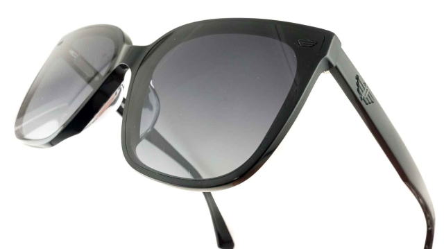 朝倉海サングラスPOLICEポリスSPLP99K-700F-S64