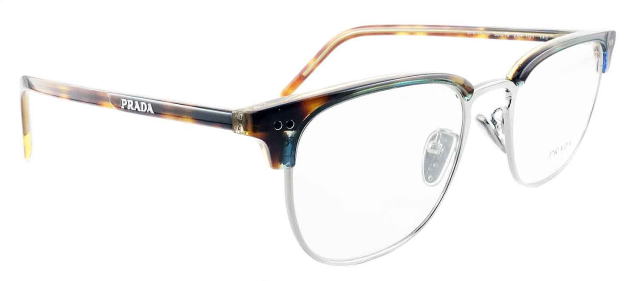 PRADAプラダメガネフレームPR11ZVD-ZXH1O1-S55