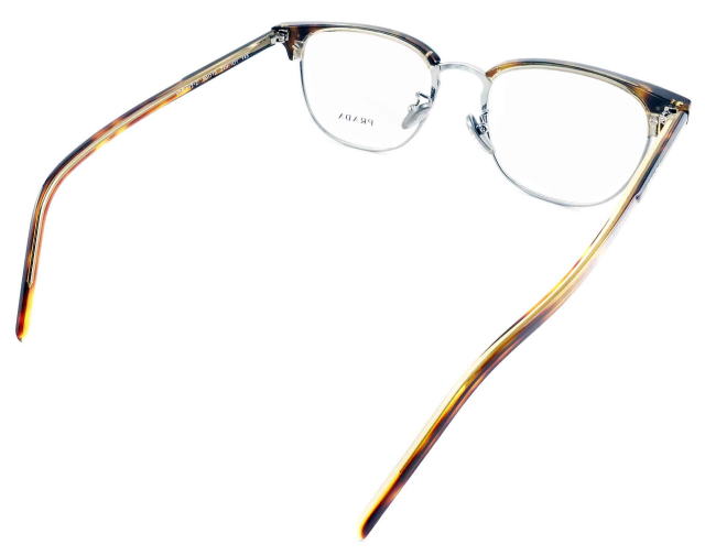 PRADAプラダメガネフレームPR11ZVD-ZXH1O1-S55