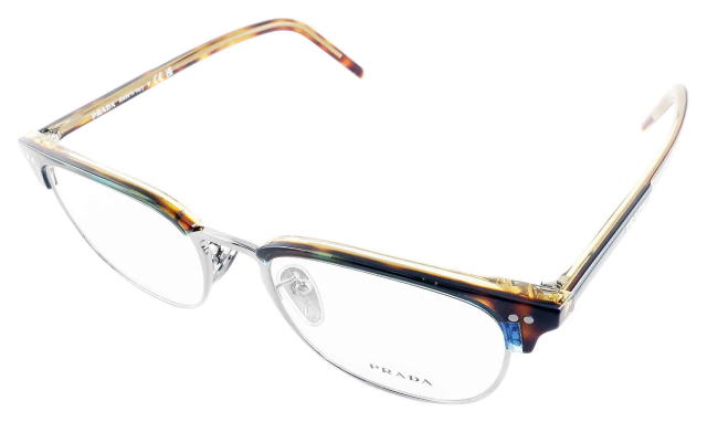 PRADAプラダメガネフレームPR11ZVD-ZXH1O1-S55