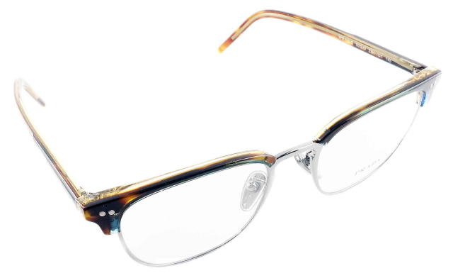 PRADAプラダメガネフレームPR11ZVD-ZXH1O1-S55